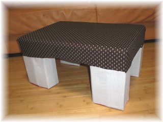 牛乳パック工作の強度を上げる!丈夫な牛乳パックブロックの作り方 - ママぽちっ