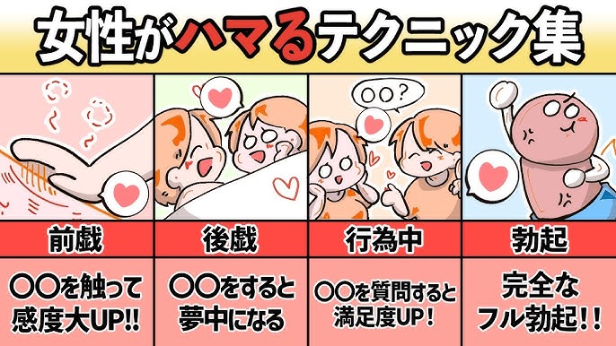 クリトリス愛撫で女性をイカせるセックステクニック【ピンポイント刺激のやり方とは】