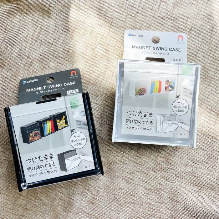 セリア」で見つけた冷蔵庫にくっつく“マグネット収納アイテム”で家事が断然ラクに変わる！整理収納アドバイザーおすすめアイテム3選