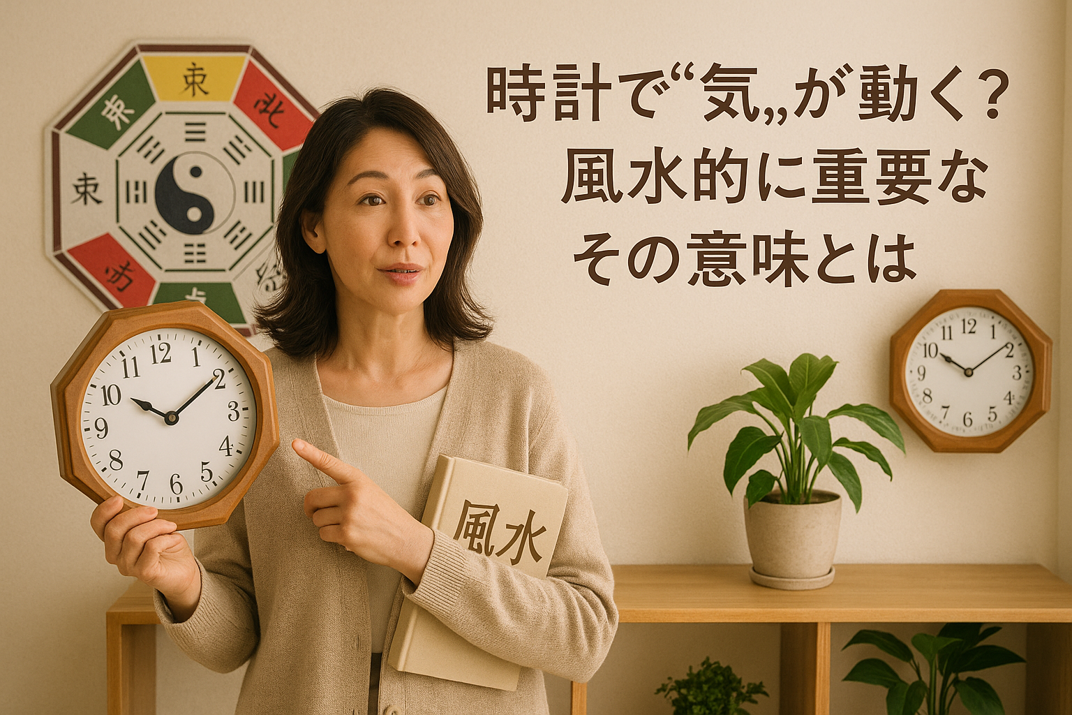 風水で運気UP♪＜リビング掛け時計＞おすすめデザイン＆飾り方COVEARTH MAGAZINE