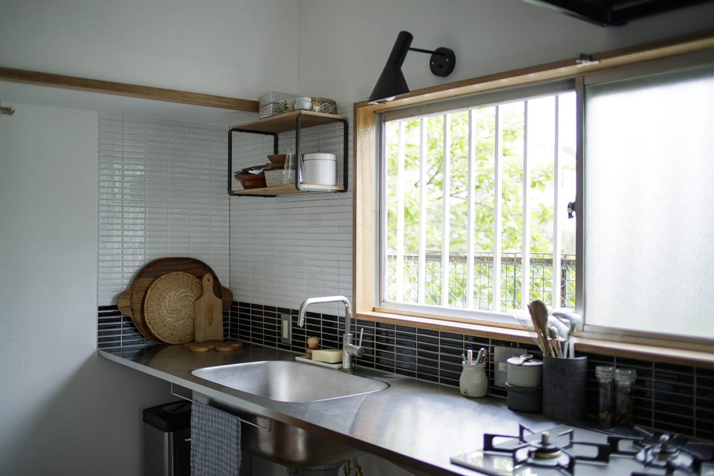 キッチンリフォーム 昭和の家のインテリア実例RoomClip ルームクリップ