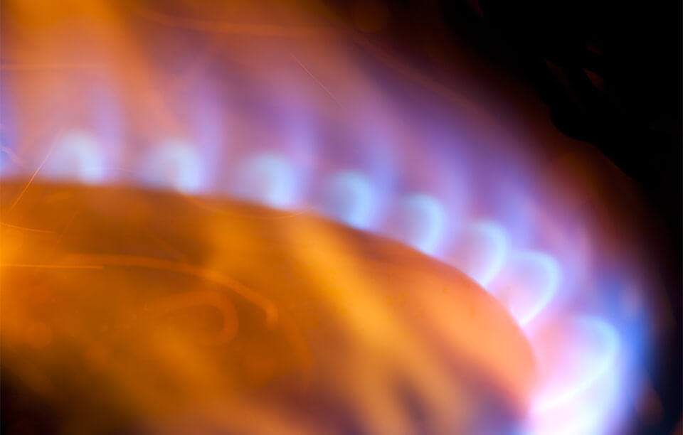 新しい火の絵文字、描いてみた。ガスの炎が青い理由とガスの安全性：Daigasグループ