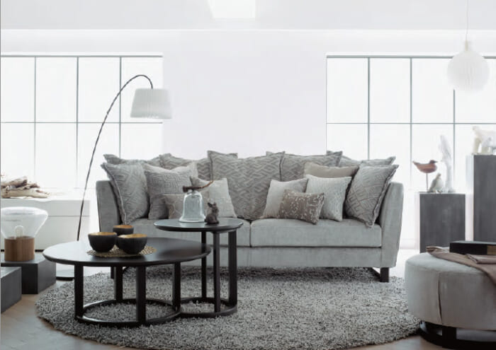 グレーインテリアのインテリア実例RoomClip ルームクリップ