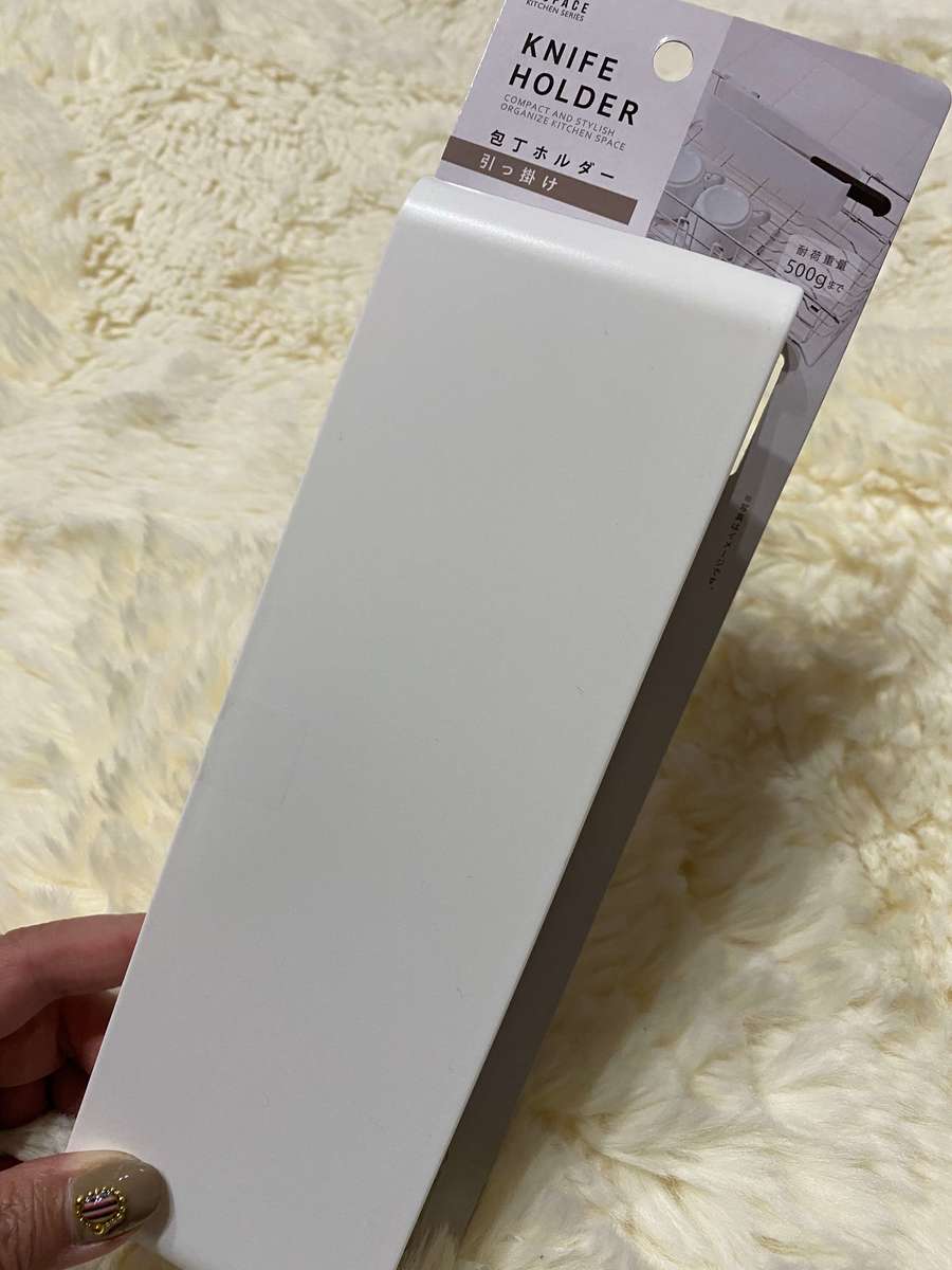 セリアの「包丁用水切り」が便利過ぎる！菜箸やペットボトルのキャップ置き場にもけちは生活の知恵