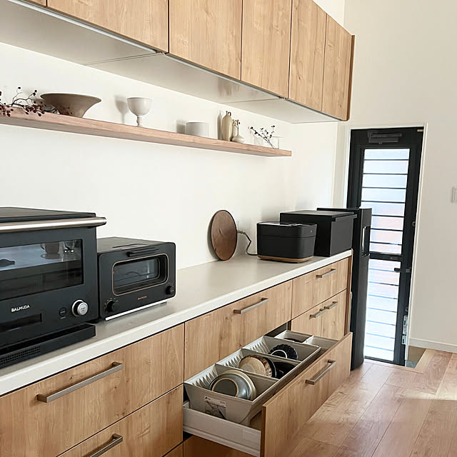 LIXIL ノクト カップボード カップボード 間口270cm 105+105+60cmフロアキャビネット noct ノクト 食器棚 キッチンボードカウンター高さ85cm 奥行45cm W2700mm LIXIL リクシル キッチン収納 おしゃれ グループ2Sizeee