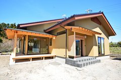 山﨑創建 戸建賃貸住宅①