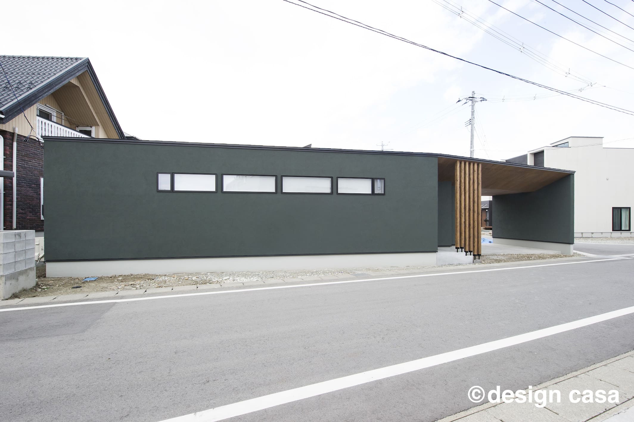 インナーガレージ付き平屋の間取り費用・おすすめハウスメーカーは？平屋の価格と新築費用