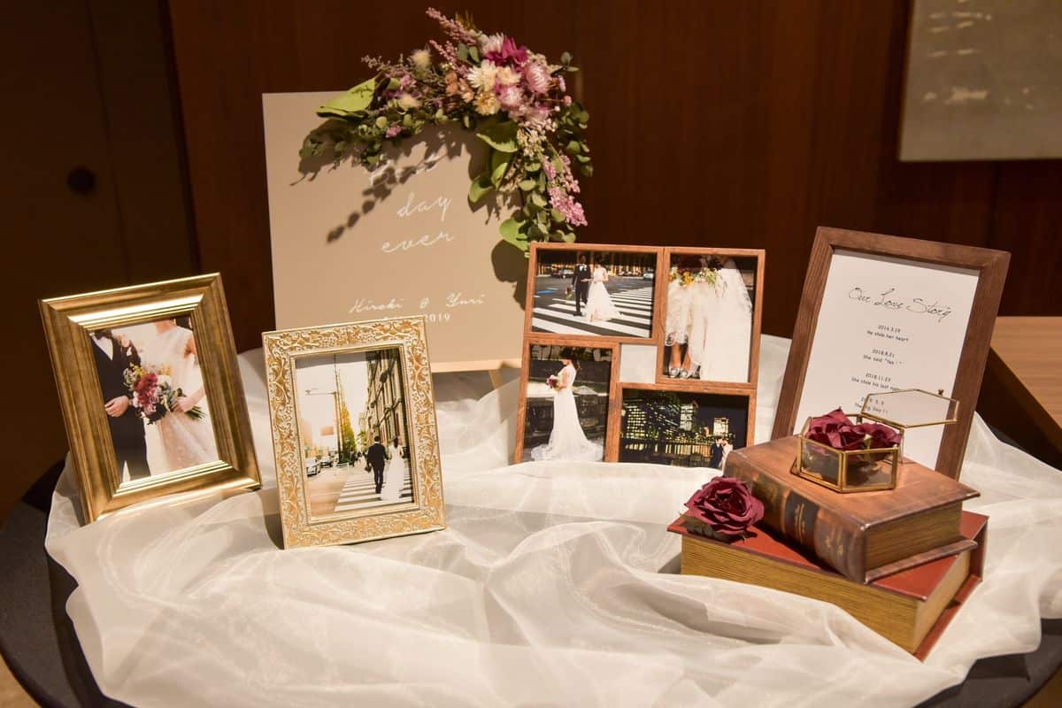 3COINS！結婚式のウェルカムスペース や披露宴の装飾などにも使える『おしゃれ雑貨』シリーズが2023年9 25～発売！オブジェ、フォトフレーム、フラワーベース、ファーマットなど種類豊富