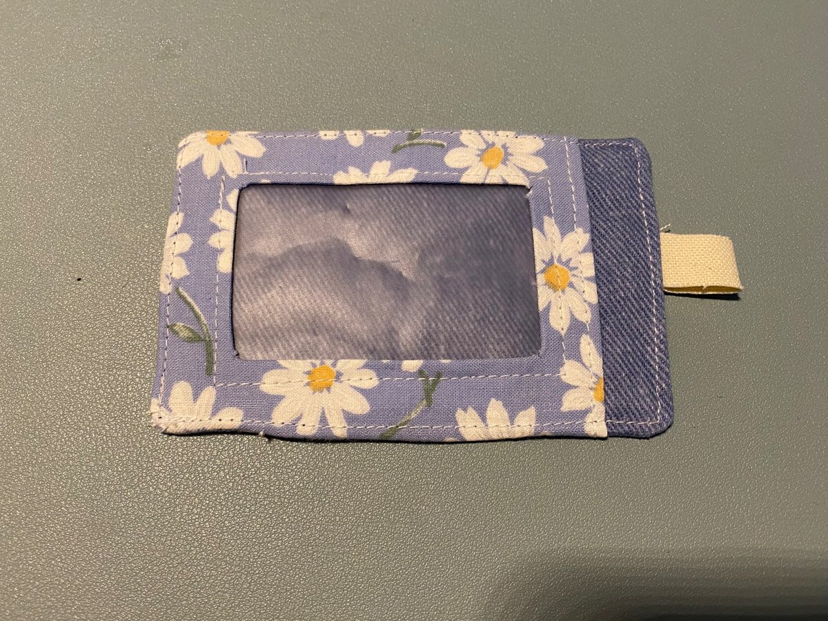 □コイン＆パスケースキット - パターンレーベル