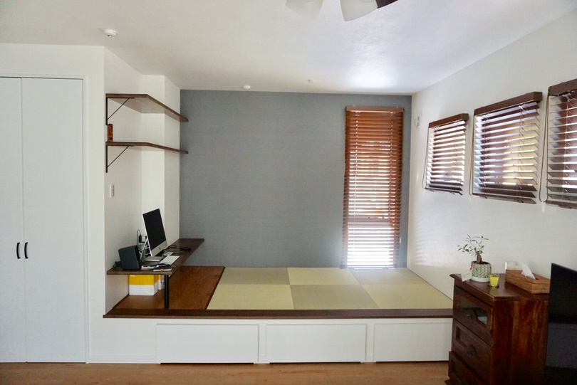 楽天市場 清風畳 引き出しタイプ 幅60cm 奥行120cm 引き出し畳収納 収納付き 高床式ユニット畳 収納 引出し 置き畳 畳ユニットフローリング 小上がり収納 半畳 国産畳 畳収納 国産 おしゃれ 引き出し収納 国産 日本製 : 出会いに感謝 アルファタカバ