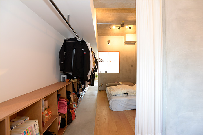 収納のない部屋を解決！たっぷり収納のレイアウト│RoomTrip ルームトリップ