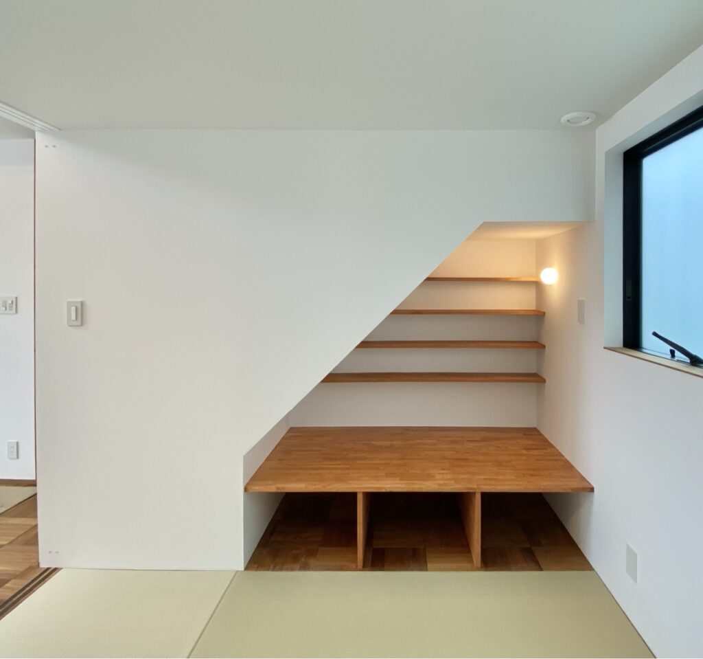 見直しの住居学2：新感覚の和室木の家・自然素材の住宅設計なら東京都の光設計