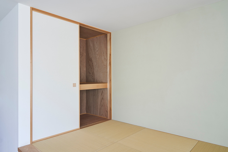 押入れの戸は、襖 ふすま より引き戸が便利！？ナサホームマガジン