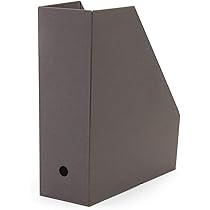 無印良品ワンタッチで組み立てられるダンボールファイルボックス・５枚組 - メルカリ