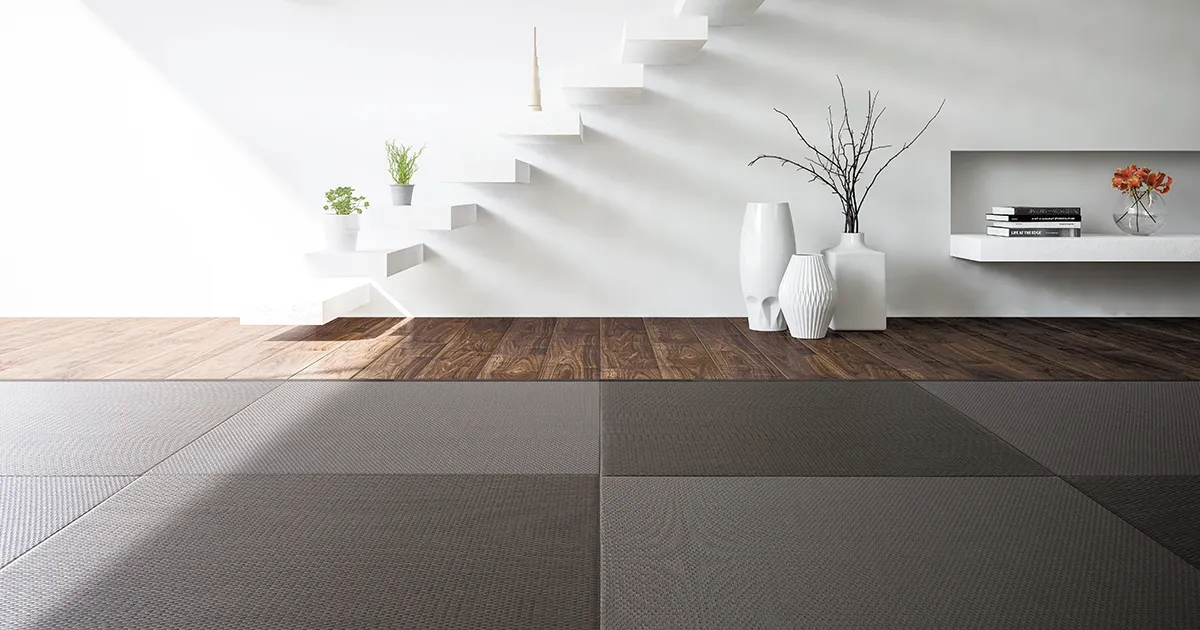 畳の種類・デザインリフォームメニューコープ住宅 住まいのコープ