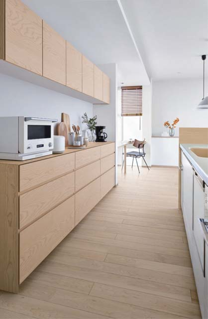 ナチュリエのキッチン特集 食器棚編スタッフブログナチュリエいわて