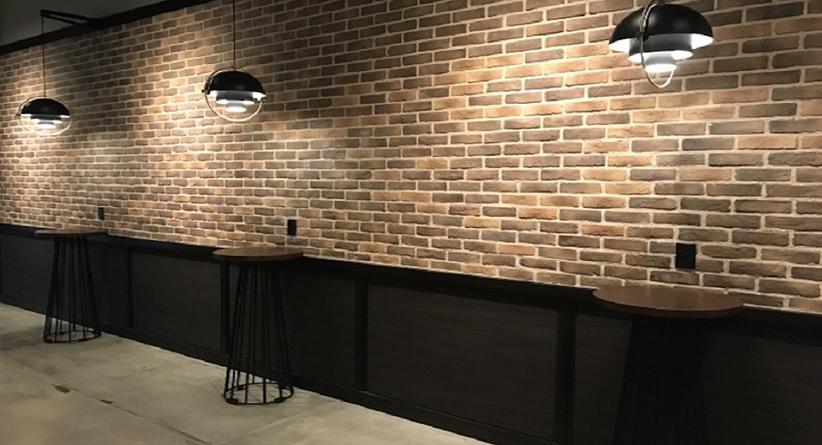 壁を変えておしゃれなオフィスに！～壁・壁面のデザイン事例～スタログ