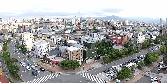 地下鉄空港線 唐人駅　徒歩5分🚶‍♀️ 1LDK、インターネット無料