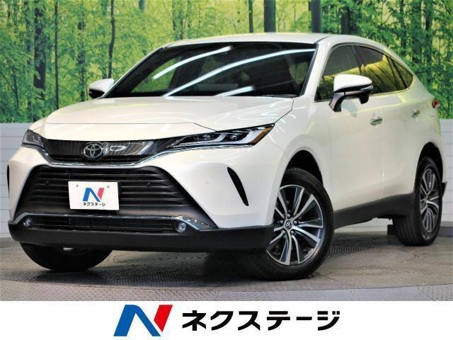 トヨタ ハリアー 新型解説価格一覧 グレード 内外装 新旧比較・中古車情報Motor-Fan モーターファン