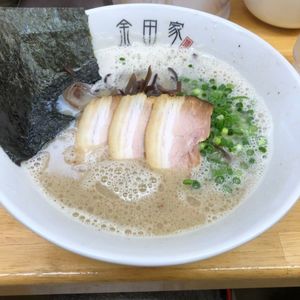 行橋市 Restaurant 花苑（カエン） ジャンボハンバーグセット :