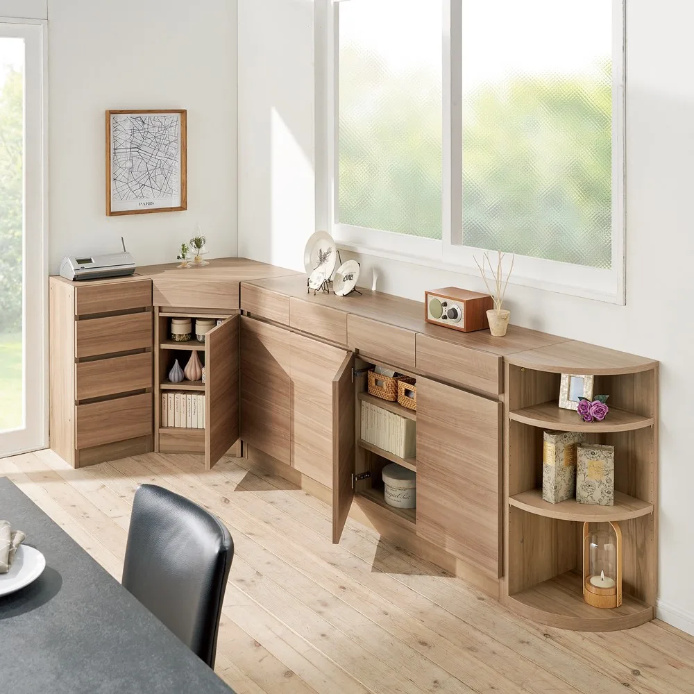 狭い本棚オーガナイザー 小さな棚 オープンディスプレイラック 寝室 リビングルーム用 狭いリビングを最大限に活かす！スマートなリビング収納アイデア -オーダー家具、インテリア通販のアーネインテリア 公式