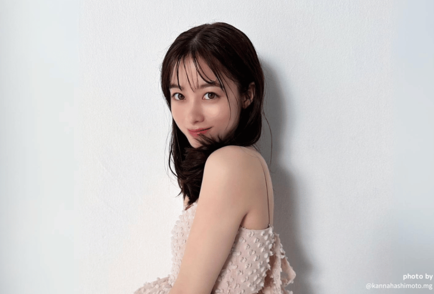 橋本環奈、女優を目指したきっかけ明かす「辛いことも全部含めて楽しい」 - girlswalker