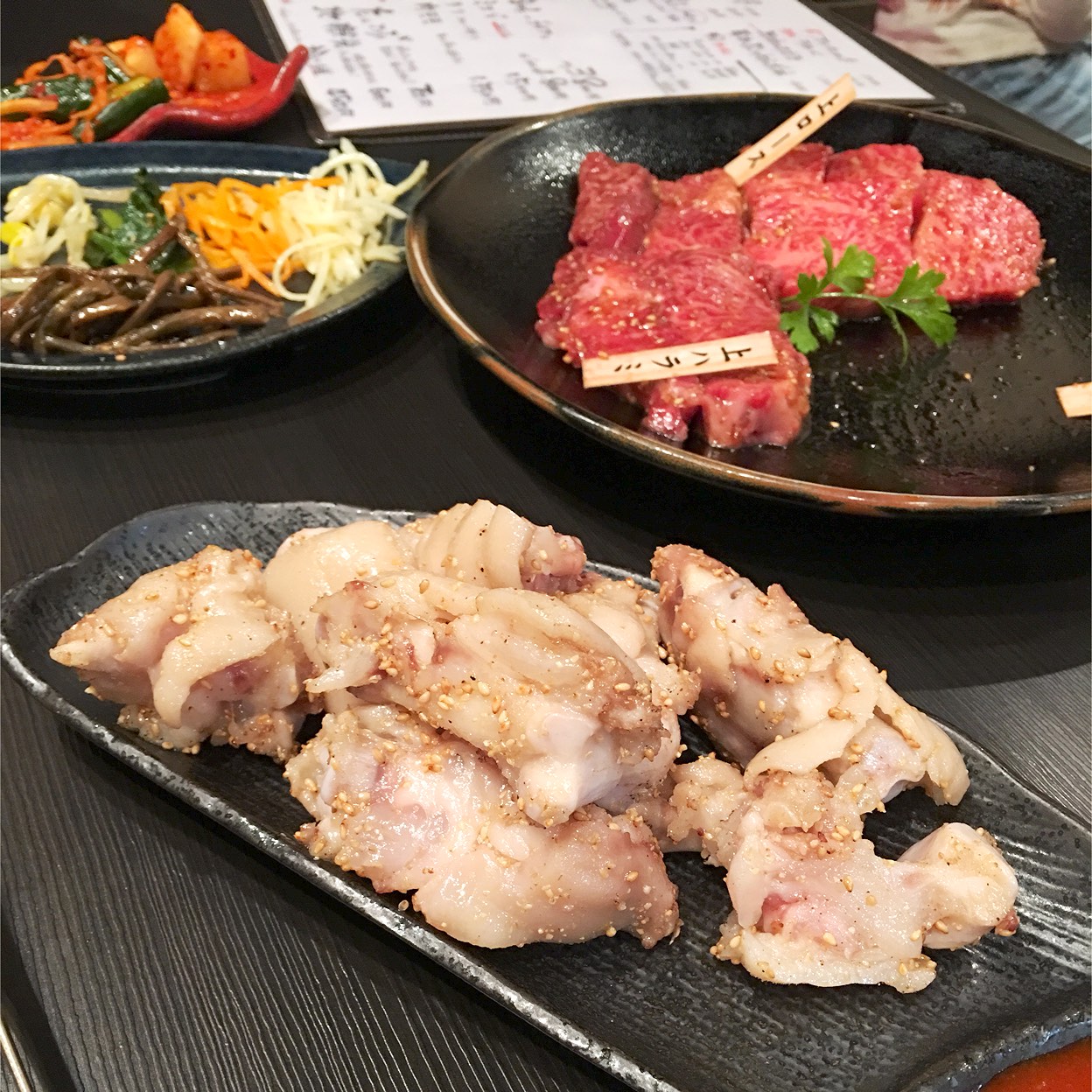 精肉 お弁当 お惣菜