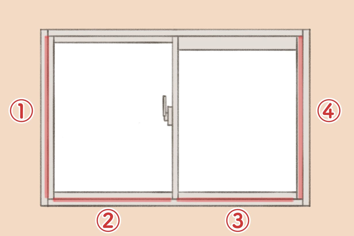楽天市場 防寒 すき間風防止テープ すき間テープ 隙間テープ すき間風ストッパー スキマプロテクト Dタイプ Lサイズ1.5x240cm 5個セット 窓虫対策 隙間風 防止 窓 ドア 隙間 ドア 窓 玄関 貼るだけ簡単 すき間風防ぐテープ 窓 虫 隙間テープ ホコリ 騒音テープ : エイレネ