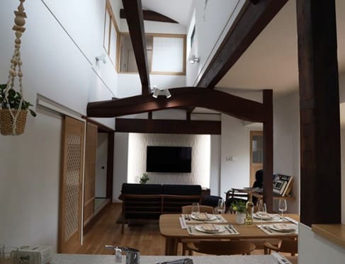 古民家あるあるの“３K”を解消！間取りビフォーアフター 瀬戸内の古民家で子育てはじめましたvol.5sotokotoonline ソトコトオンライン