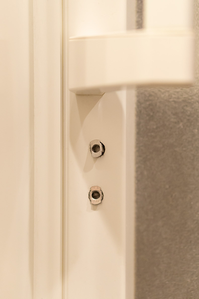 驚愕の見積もり金額。〜ドア外タオル掛け〜転勤族、家を買う