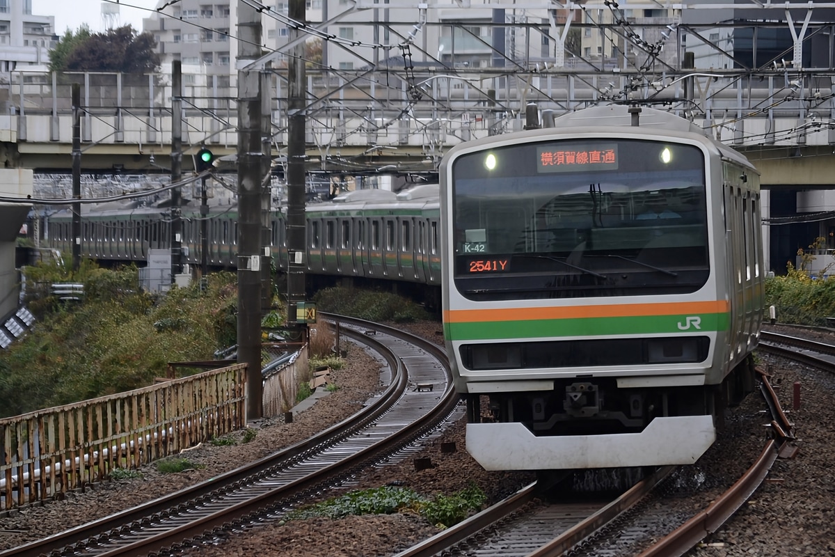 KATO E231系東海道線15両セット -