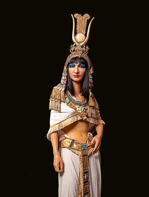 All About Queen Cleopatra's