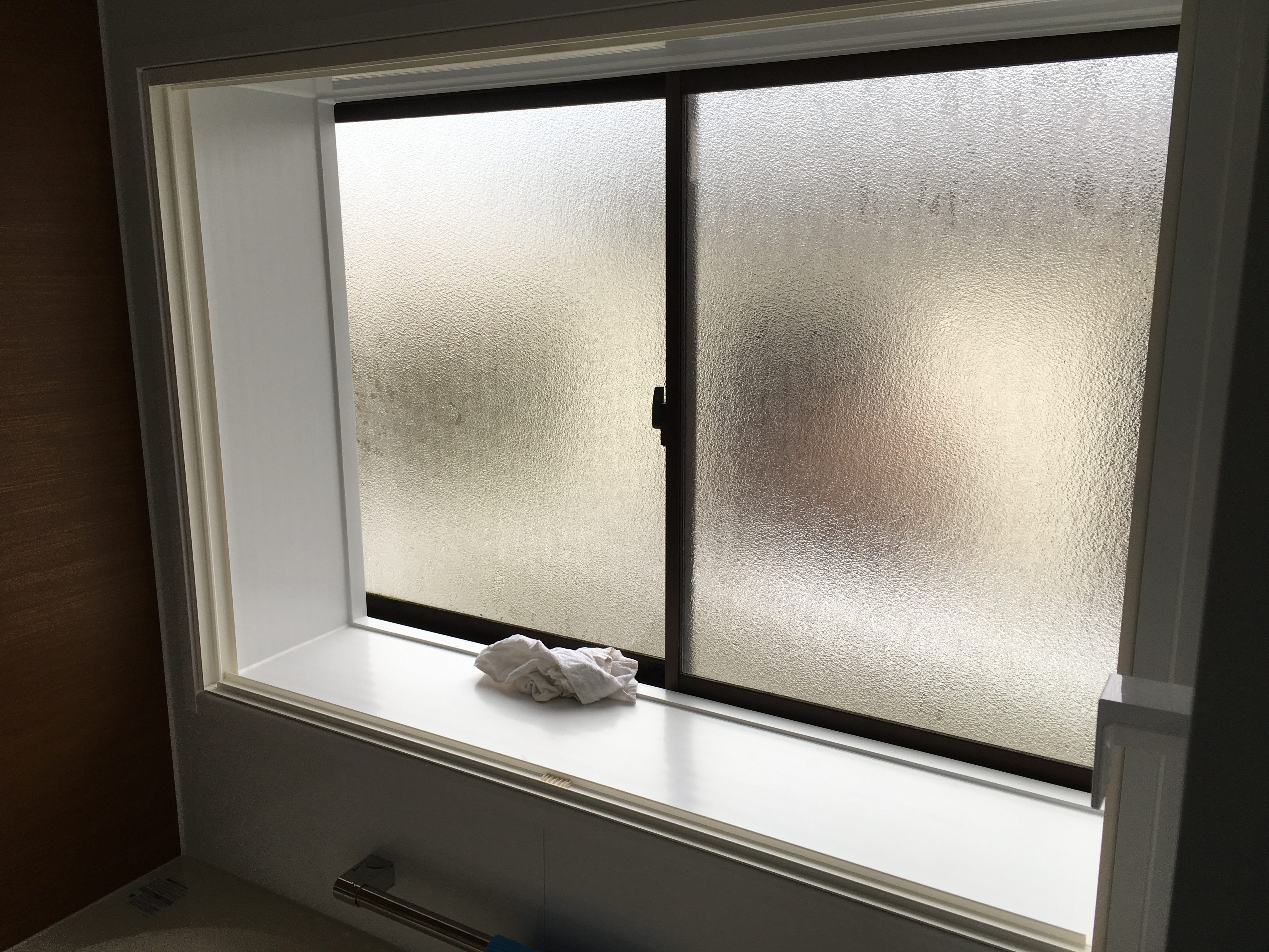 ユニットバス システムバス フリーサイズ窓枠キット