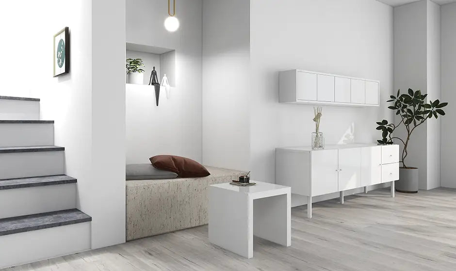 床が白いフローリングのお部屋のおしゃれなインテリア実例集79選songdream Blog