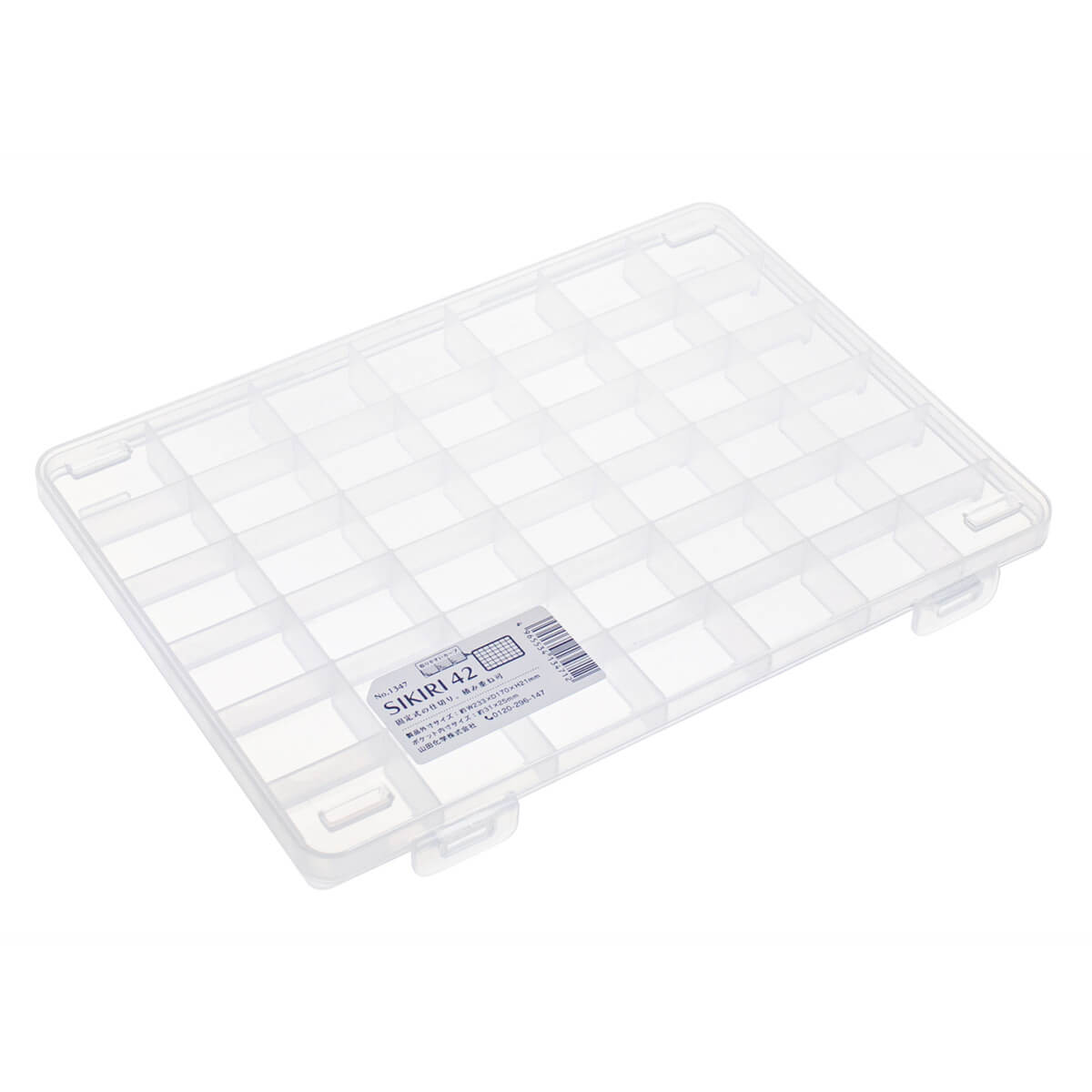 セリア 仕切り付きジッパーリフィル4袋セットの通販 by mel's shopラクマ