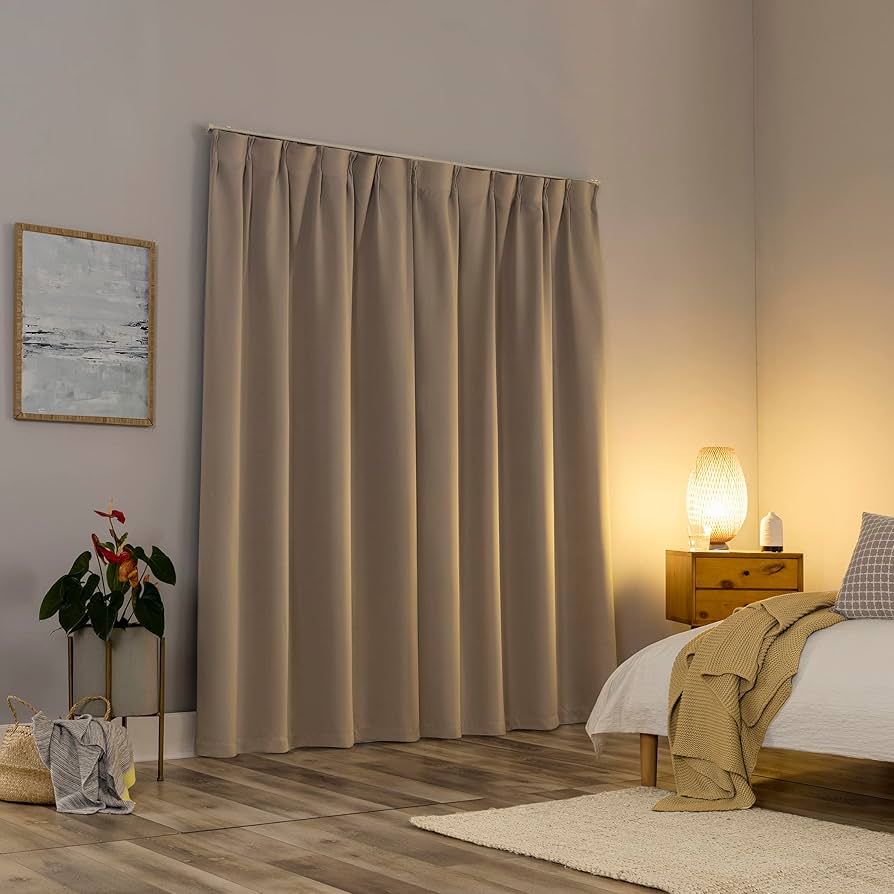 寝室での遮光カーテンは風水的に問題ないのでしょうか