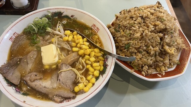 ラーメンハウス 喜楽園 （きらくえん）