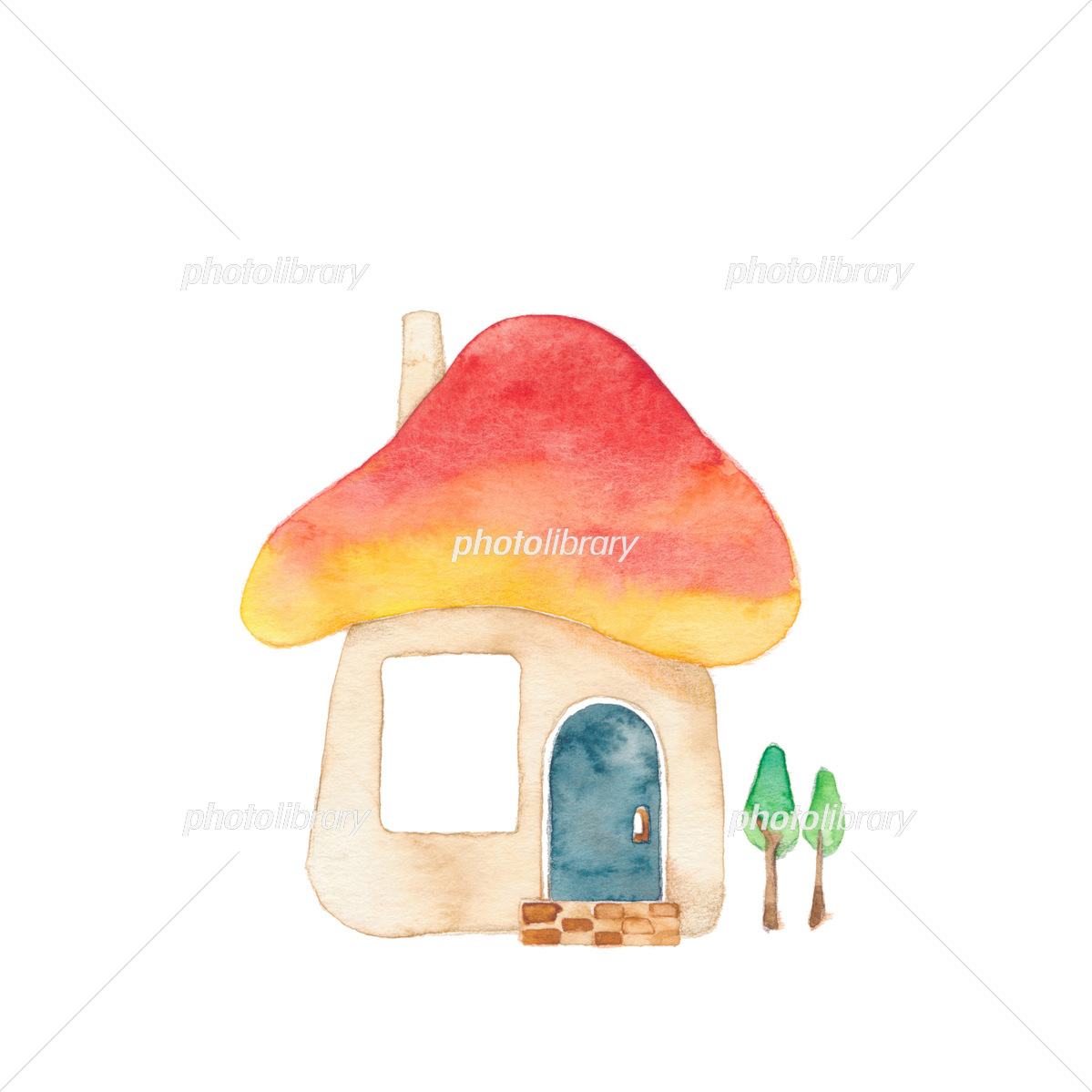 ヨーロピアンスタイルの大人可愛い家の施工事例香川・岡山・徳島の注文住宅の家づくりなら日進堂