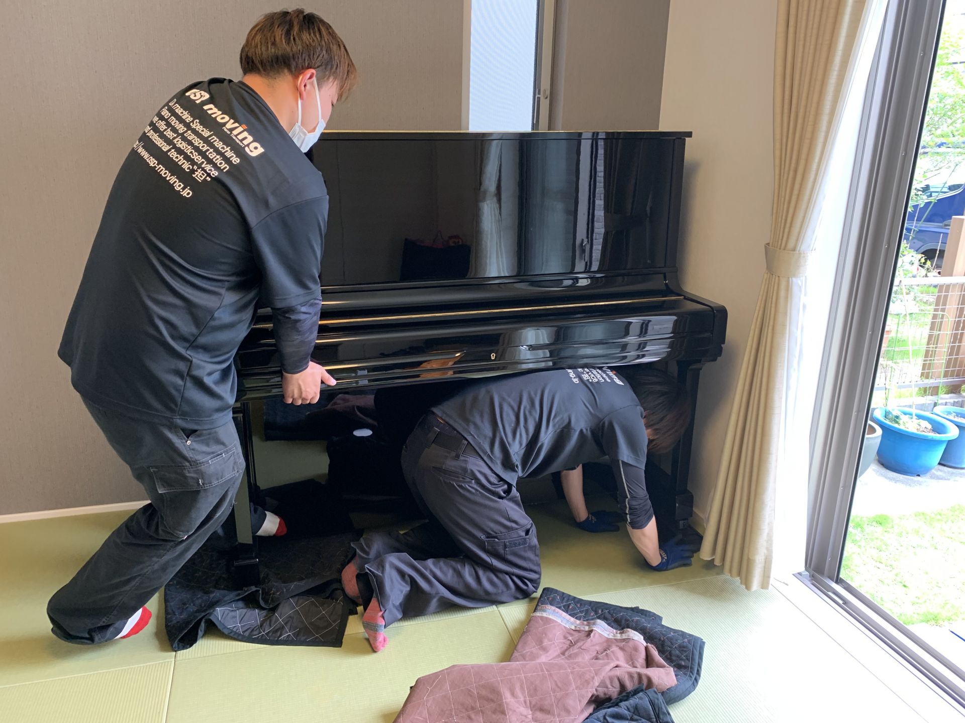 グランドピアノを置けるLDK」－スピーディな対応に、望みを叶える間取りに大満足！お客様の声アトリエツバキ 一級建築士事務所