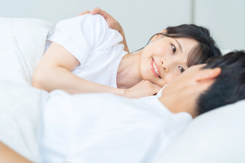 初めてのセックスのやり方や流れは？初体験・初エッチの心得を解説 | フェミニンラウンジ