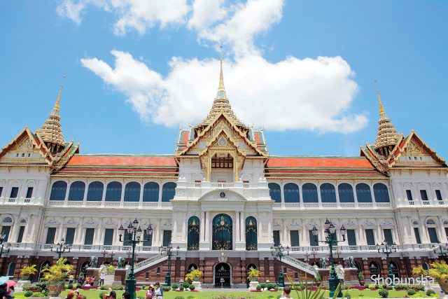 タイの建築世界建築巡り