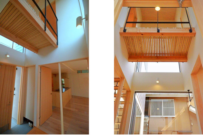 吹き抜け窓のメリットデメリット！家族の会話が増える快適な家をつくるには？東宝ホーム 飯塚・筑豊