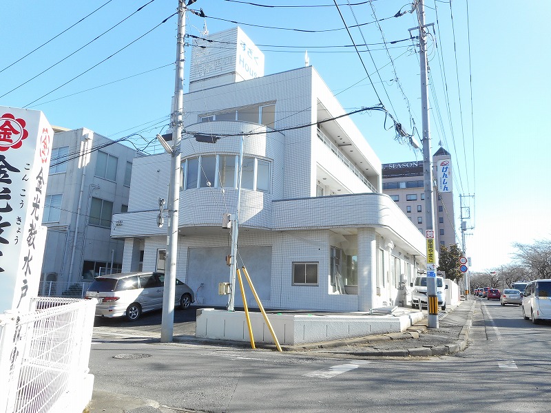 すざくHOUSE(茨城県水戸市桜川１丁目)の物件情報｜いい部屋ネットの大東建託リーシング