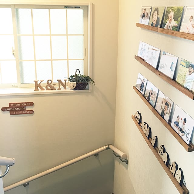 子供の写真をおしゃれに飾ろう！参考にしたい壁掛けの飾り方とおすすめのフォトフレームの活用術│mataiku マタイク