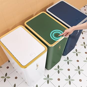 一人暮らし向けゴミ箱のおすすめ11選。機能的で使いやすいアイテムも