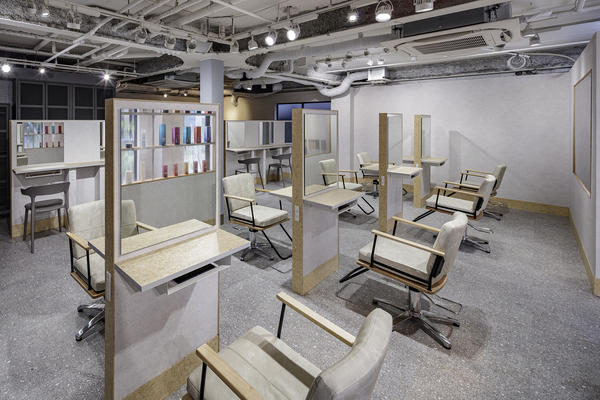 美容室のおしゃれな内装デザイン23選 - LARGO MAG