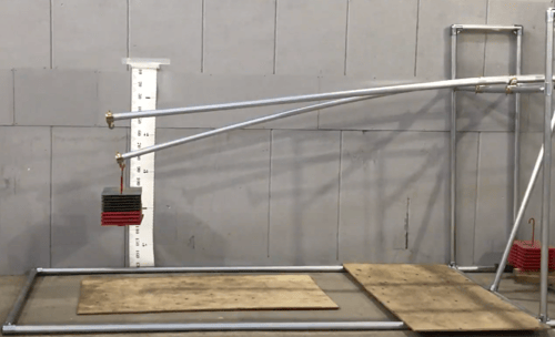 単管 足場 パイプ ジョイント 金具 継手 工作 クランプ ラボ 強度単管パイプのDIYや組み方の学習なら単管DIYランド