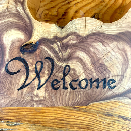 Amazon.co.jp: 玄関 ウェルカム ボード 家の装飾 ウェルカムプレート 壁掛け 飾り物 ドア飾り プレート おしゃれ 正面玄関のウェルカムサイン木製のウェルカムサイン ウェルカム ボード 屋内屋外 喫茶店 店舗 玄関 壁飾りミントグリーン: 文房具・オフィス用品