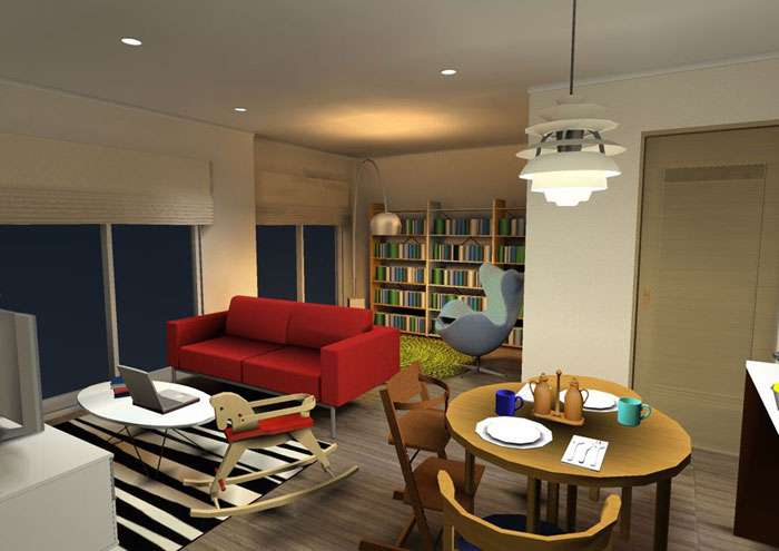 グレーを使った北欧インテリアにしたい！おしゃれに取り入れるコツとおすすめ商品10選 │ エア・リゾーム マガジン