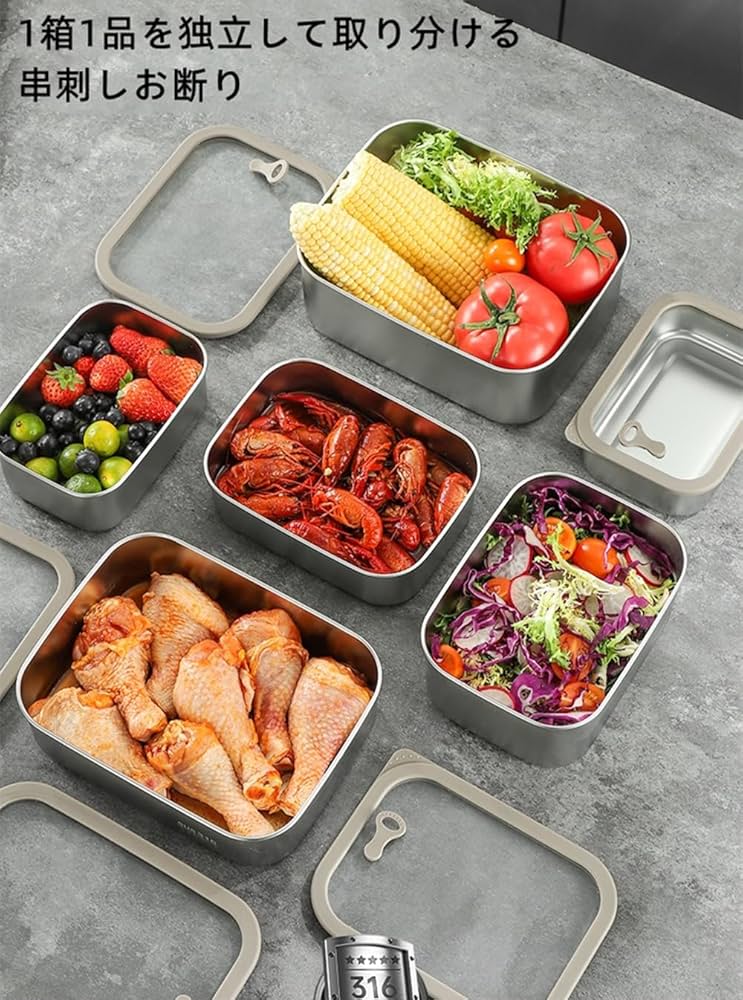 タッパー 冷凍庫収納のアイデア・おすすめ商品・おしゃれな実例RoomClip ルームクリップ